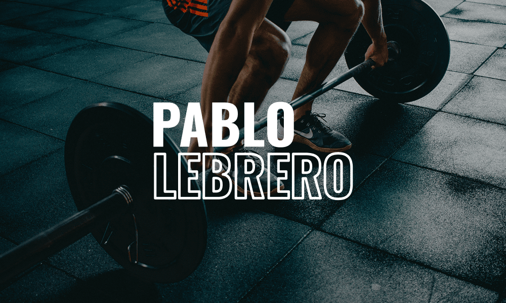 Pablo Lebrero