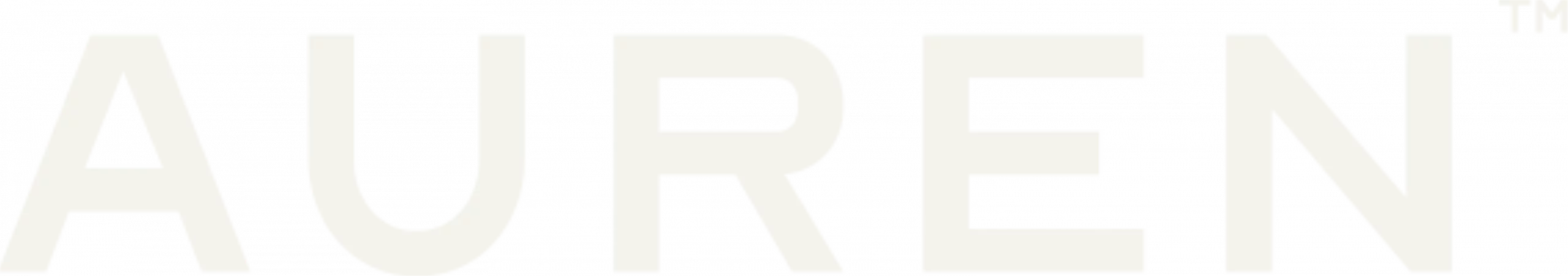Logotipo oficial de la empresa Auren